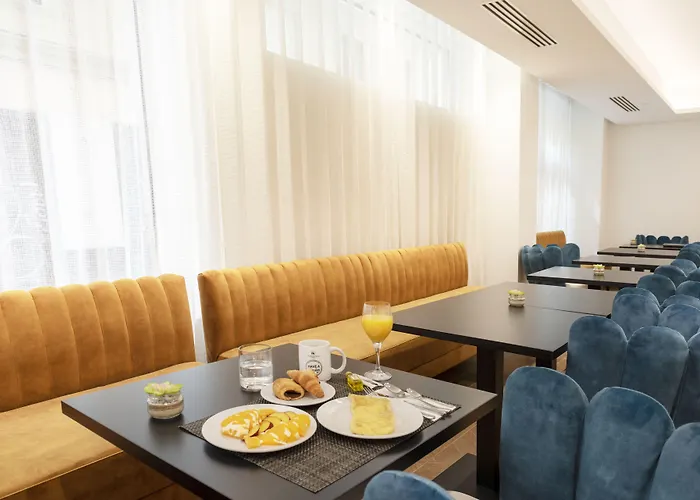 Otel Eurostars Mediterranea Plaza Alicante