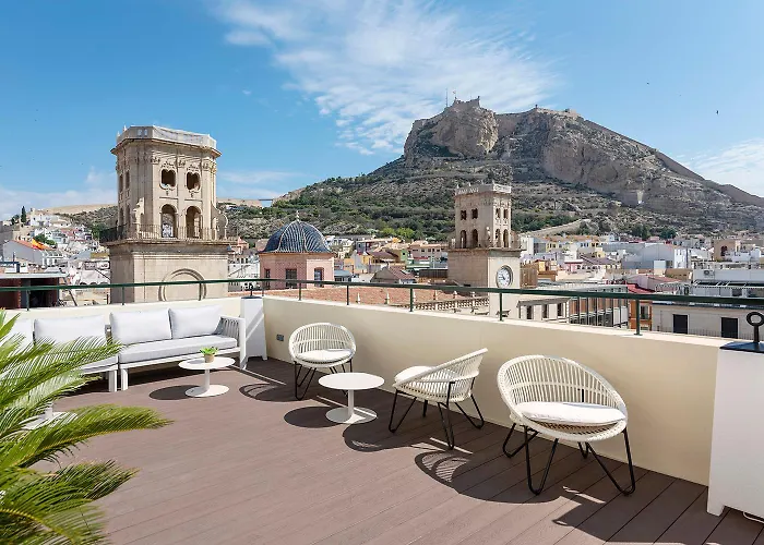 Eurostars Mediterranea Plaza