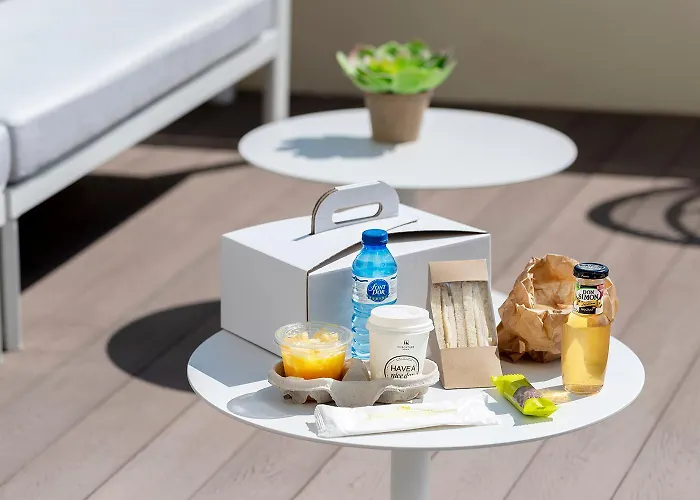 Eurostars Mediterranea Plaza Otel 4*