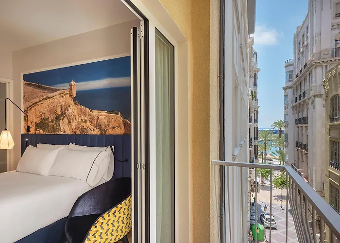 Eurostars Mediterranea Plaza 4*