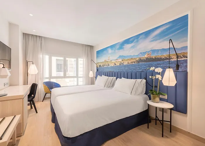 Otel Eurostars Mediterranea Plaza Alicante