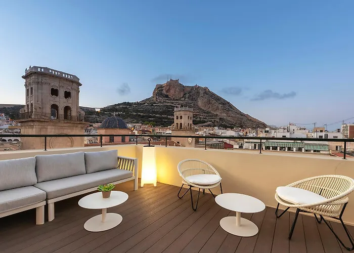 Eurostars Mediterranea Plaza 4*