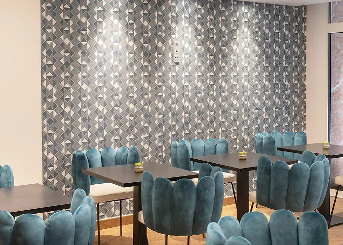 Eurostars Mediterranea Plaza Otel Alicante