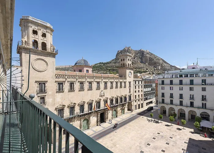 Eurostars Mediterranea Plaza Otel 4*