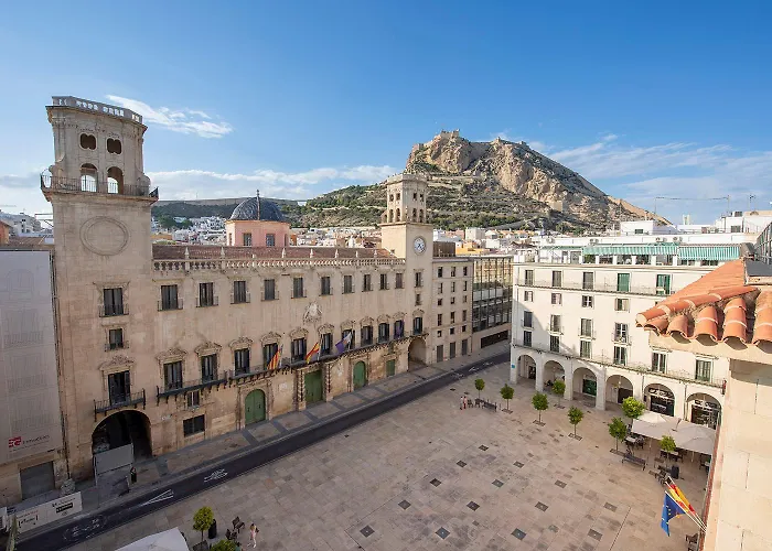 Eurostars Mediterranea Plaza Otel