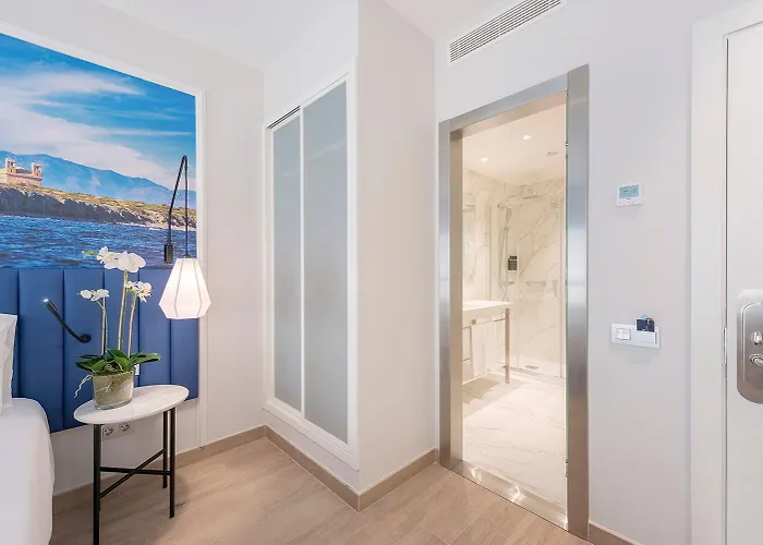 Otel Eurostars Mediterranea Plaza Alicante