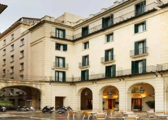 Eurostars Mediterranea Plaza Otel