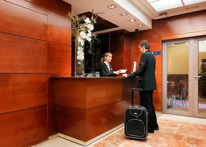Eurostars Mediterranea Plaza