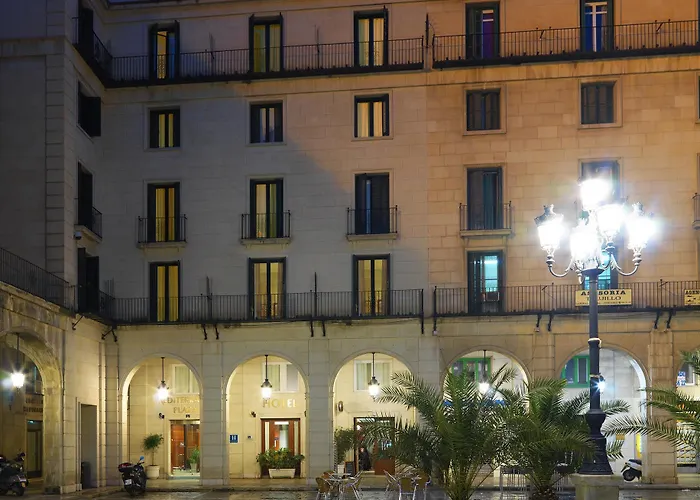 Eurostars Mediterranea Plaza 4*