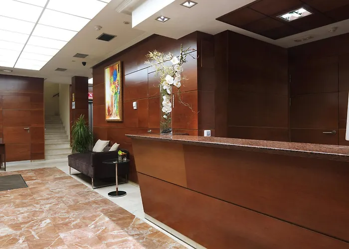 Eurostars Mediterranea Plaza 4* Alicante