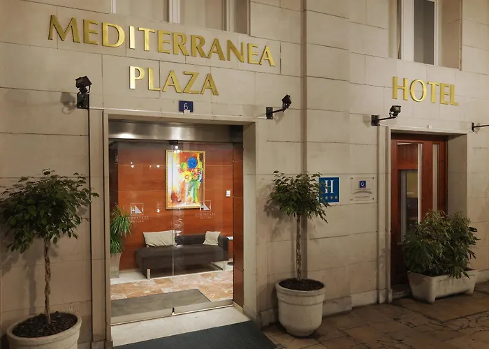 Eurostars Mediterranea Plaza Otel