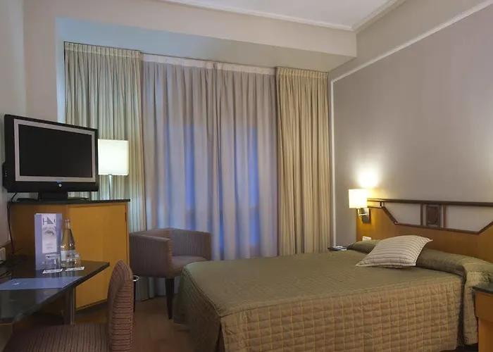 Otel Eurostars Mediterranea Plaza 4*