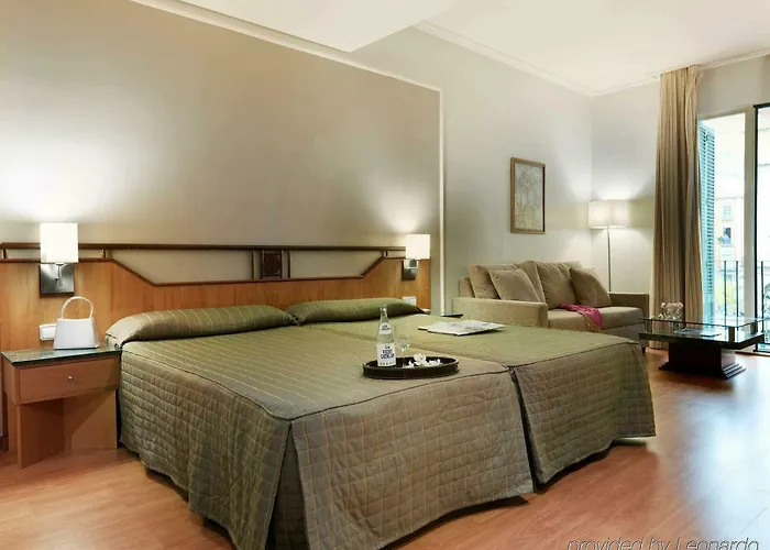 Eurostars Mediterranea Plaza 4* Alicante