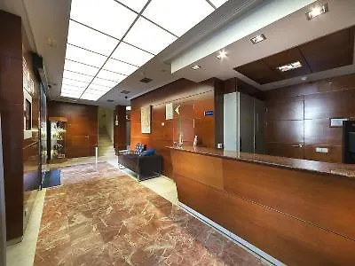 Eurostars Mediterranea Plaza Otel 4*