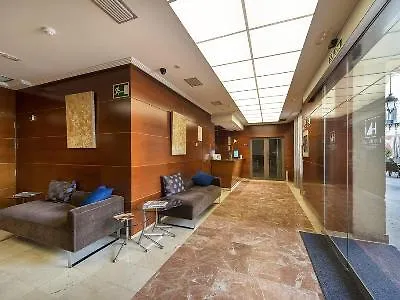 Otel Eurostars Mediterranea Plaza Alicante