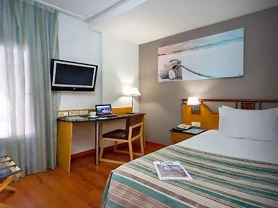 Eurostars Mediterranea Plaza Otel Alicante