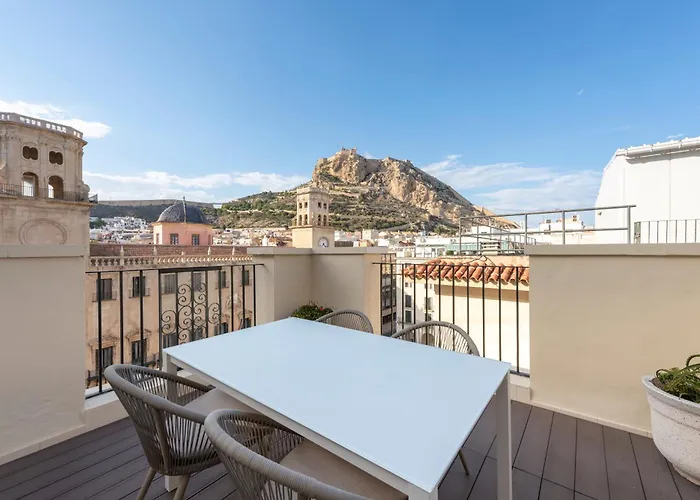 Otel Eurostars Mediterranea Plaza