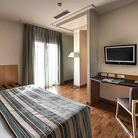Eurostars Mediterranea Plaza Hotel Alicante