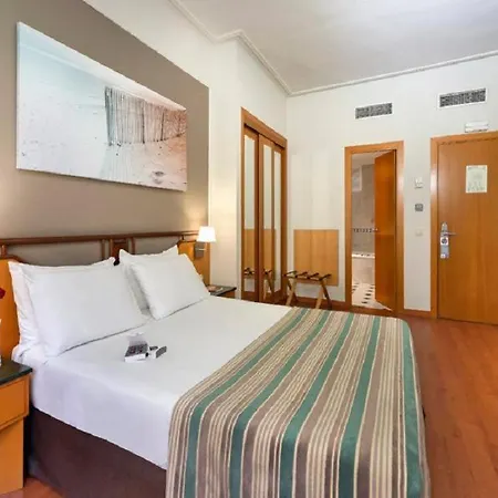 Eurostars Mediterranea Plaza 4* Alicante