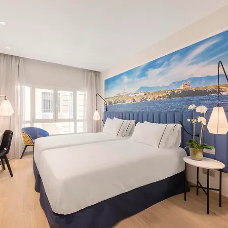 Hotel Eurostars Mediterranea Plaza Alicante