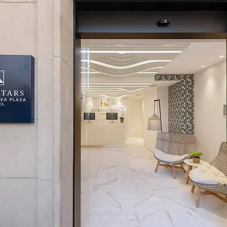 Hotel Eurostars Mediterranea Plaza Alicante