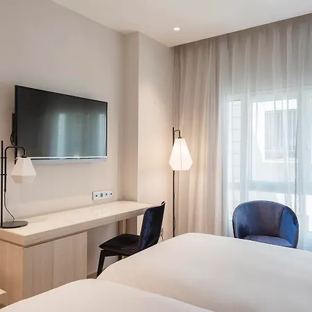 Eurostars Mediterranea Plaza Hotel Alicante