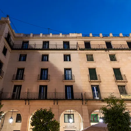 Eurostars Mediterranea Plaza Hotel Alicante