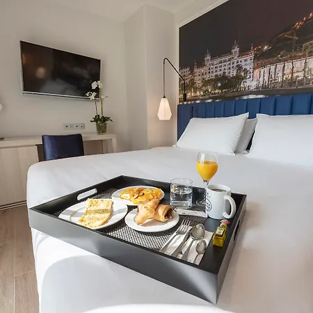 Hotel Eurostars Mediterranea Plaza