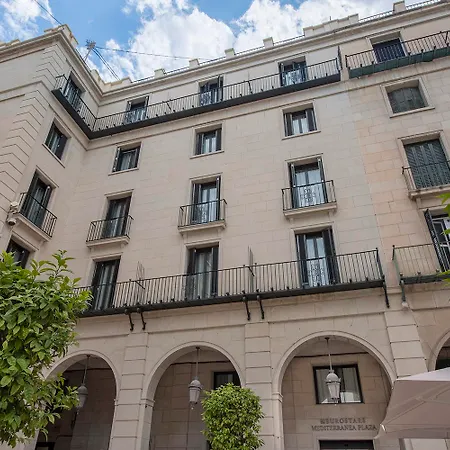 Eurostars Mediterranea Plaza Hotel 4*
