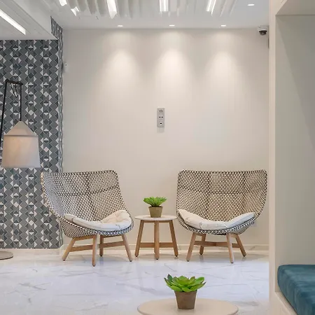 Eurostars Mediterranea Plaza Hotel 4*