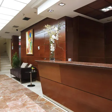 Eurostars Mediterranea Plaza 4* Alicante