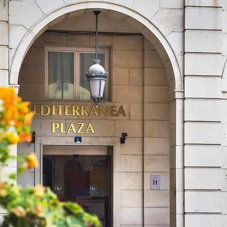 Hotel Eurostars Mediterranea Plaza Alicante