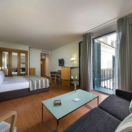 Hotel Eurostars Mediterranea Plaza 4*