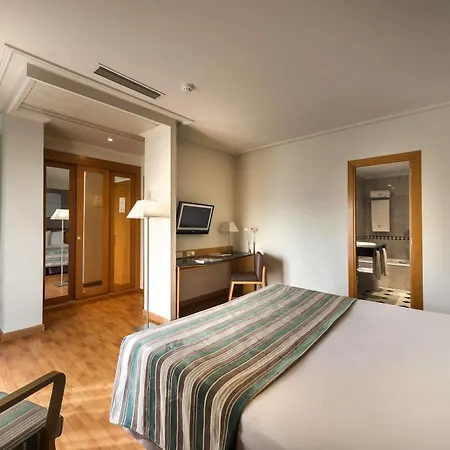 Eurostars Mediterranea Plaza Hotel