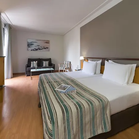 Eurostars Mediterranea Plaza 4*