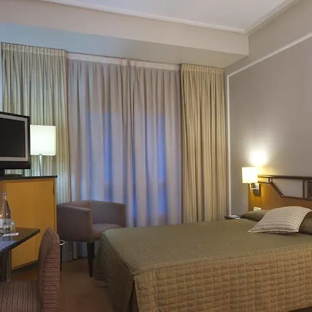 Hotel Eurostars Mediterranea Plaza 4*