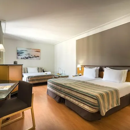 Hotel Eurostars Mediterranea Plaza