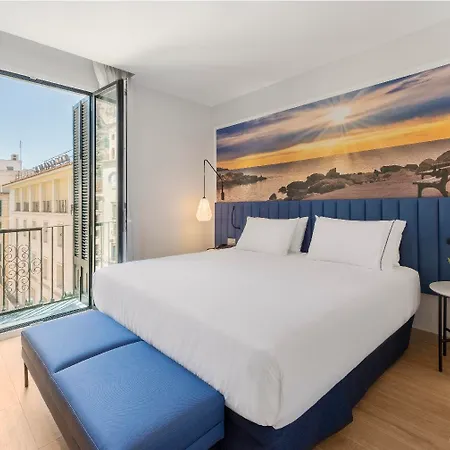 Eurostars Mediterranea Plaza 4* Alicante