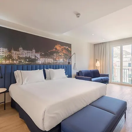 Eurostars Mediterranea Plaza 4* Alicante