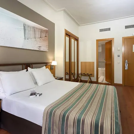Eurostars Mediterranea Plaza Hotel