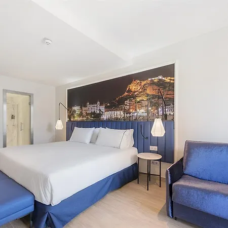 Eurostars Mediterranea Plaza Alicante