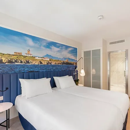 Eurostars Mediterranea Plaza Hotel