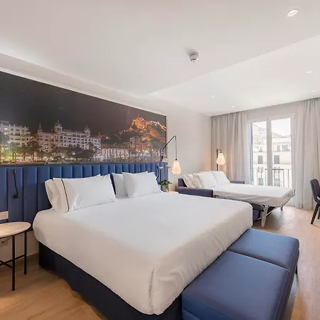 Eurostars Mediterranea Plaza Alicante