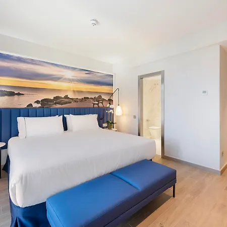 Eurostars Mediterranea Plaza 4*