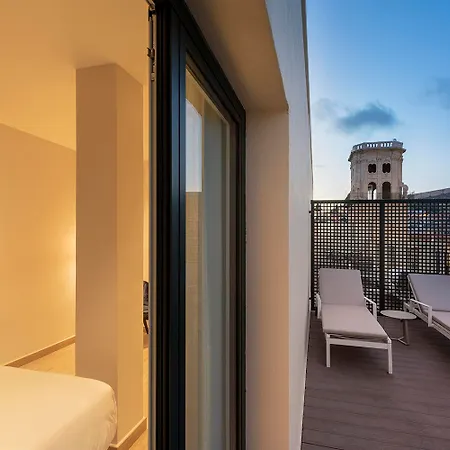 Eurostars Mediterranea Plaza Alicante