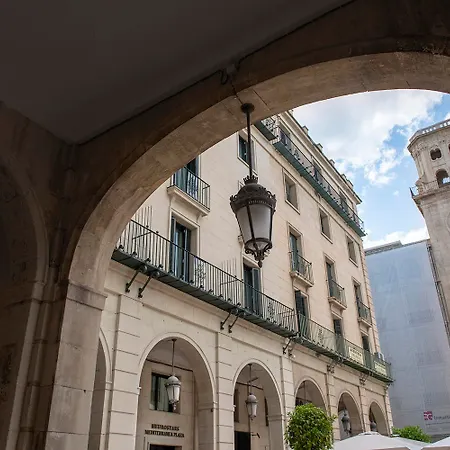 Eurostars Mediterranea Plaza 4*