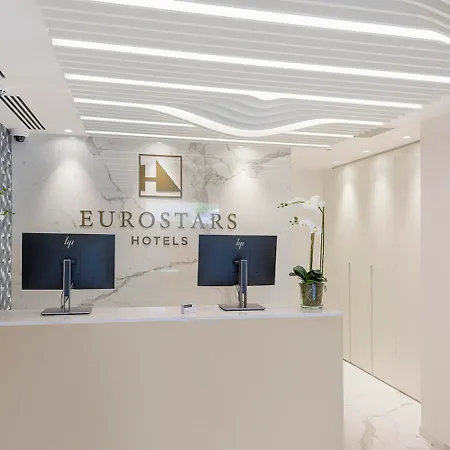 Hotel Eurostars Mediterranea Plaza