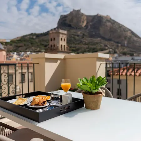 Eurostars Mediterranea Plaza Alicante