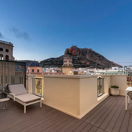 Eurostars Mediterranea Plaza Alicante