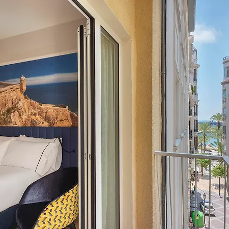 Hotel Eurostars Mediterranea Plaza Alicante